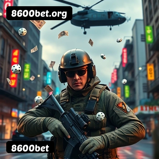 Login rápido no app 8600bet