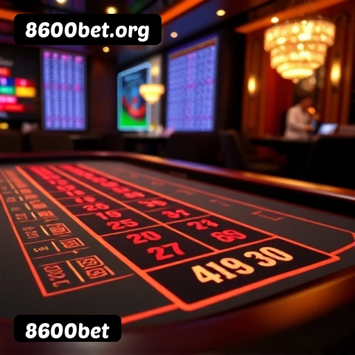 Jogos com maior RTP na 8600bet