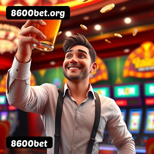 Siga a 8600bet no Facebook