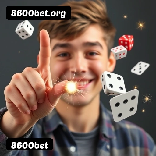 Segurança 8600bet