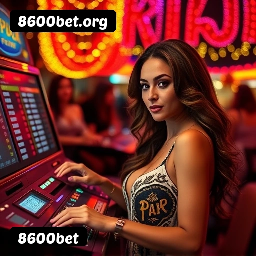 Bônus de Boas-vindas 8600bet