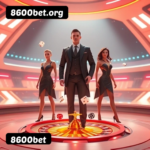 Streaming 4K no cassino ao vivo da 8600bet